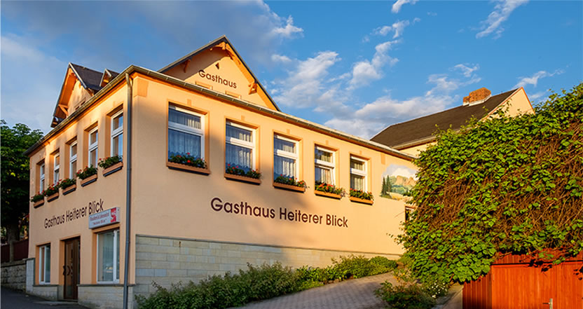Gasthaus & Pension